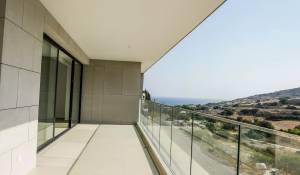 Construção Apartamento Agios Tychonas