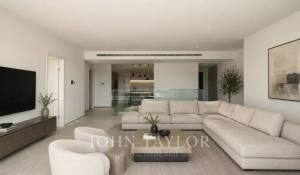 Construção Apartamento Agios Tychonas