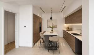 Construção Apartamento Agios Tychonas