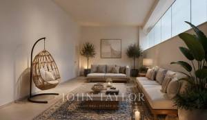 Construção Apartamento Agios Tychonas