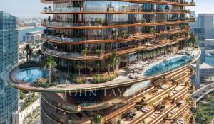 Construção Apartamento Al Maryah