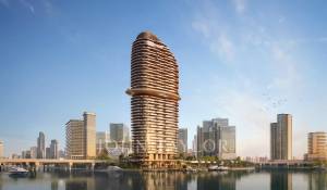 Construção Apartamento Al Maryah