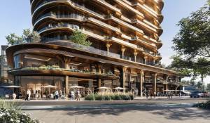 Construção Apartamento Al Maryah