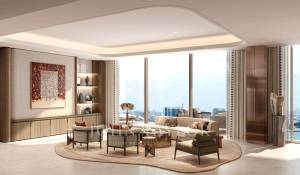 Construção Apartamento Al Maryah