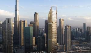 Construção Apartamento Al Wasl