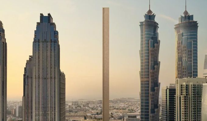 Construção Entregue em Al Wasl