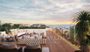 Construção Apartamento Avenidas Novas