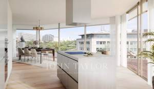 Construção Apartamento Avenidas Novas