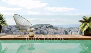 Construção Apartamento Avenidas Novas