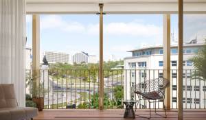 Construção Apartamento Avenidas Novas