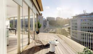 Construção Apartamento Avenidas Novas