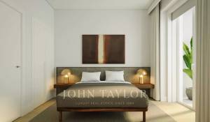 Construção Apartamento Avenidas Novas