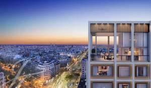 Construção Apartamento Barcelona
