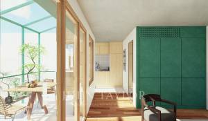Construção Apartamento Bordeaux