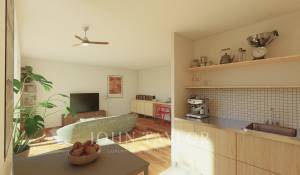 Construção Apartamento Bordeaux