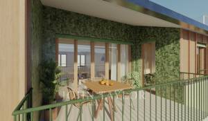 Construção Apartamento Bordeaux