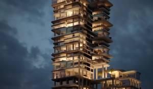 Construção Apartamento Business Bay