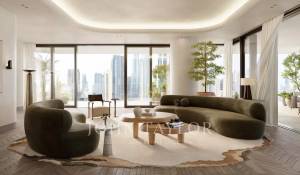Construção Apartamento Business Bay