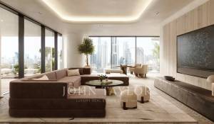 Construção Apartamento Business Bay