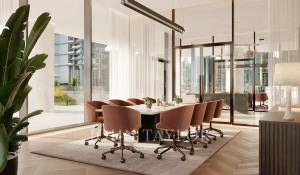 Construção Apartamento Business Bay