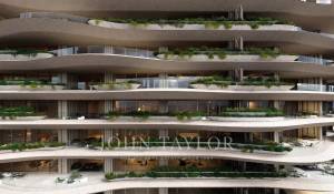Construção Apartamento Business Bay