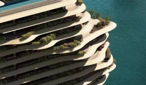 Construção Apartamento Business Bay