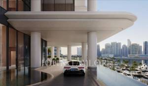Construção Apartamento Business Bay