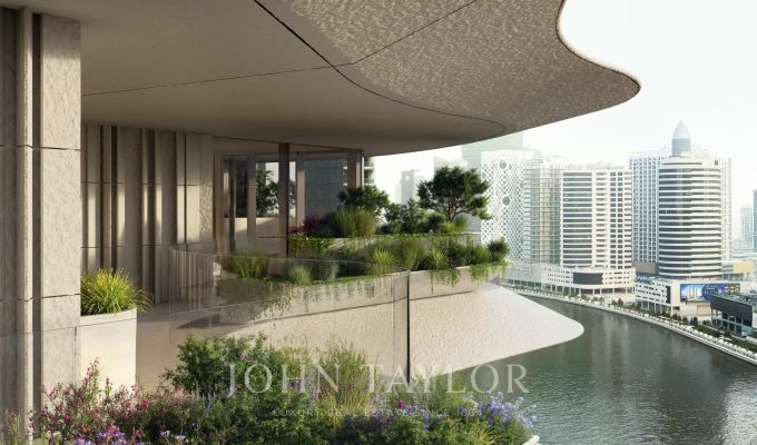 Construção Entregue em Business Bay