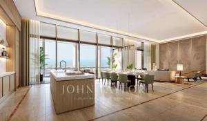 Construção Apartamento DIFC
