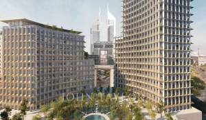 Construção Apartamento DIFC