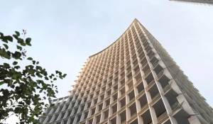 Construção Apartamento DIFC