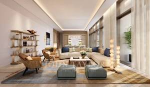 Construção Apartamento DIFC