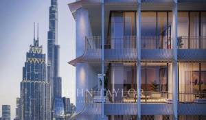 Construção Apartamento DIFC