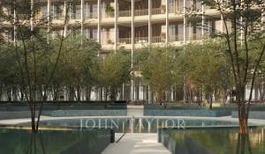 Construção Apartamento DIFC