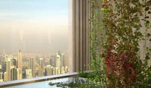 Construção Apartamento Downtown Dubai