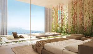 Construção Apartamento Downtown Dubai
