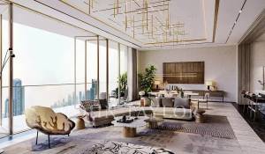 Construção Apartamento Downtown Dubai