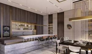 Construção Apartamento Downtown Dubai