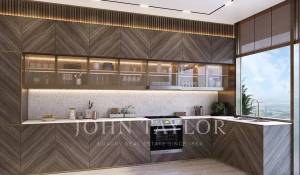 Construção Apartamento Downtown Dubai