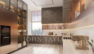 Construção Apartamento Downtown Dubai