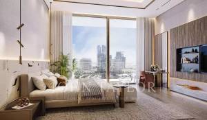 Construção Apartamento Downtown Dubai