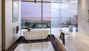 Construção Apartamento Downtown Dubai