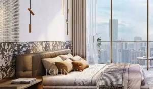 Construção Apartamento Downtown Dubai