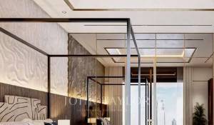 Construção Apartamento Downtown Dubai