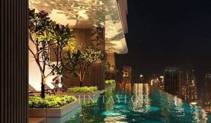 Construção Apartamento Downtown Dubai