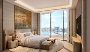 Construção Apartamento Downtown Dubai