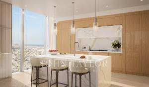 Construção Apartamento Downtown Dubai
