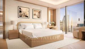 Construção Apartamento Downtown Dubai