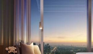 Construção Apartamento Downtown Dubai
