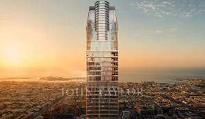 Construção Apartamento Downtown Dubai